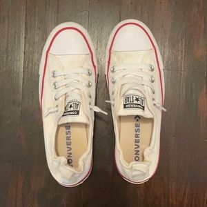 Converse shoreline sneakers